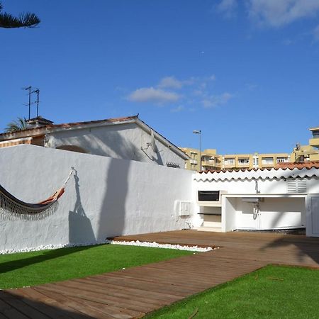 White Exclusive Bungalow. 2 Rooms, Garden & Pool. Μασπαλόμας Εξωτερικό φωτογραφία