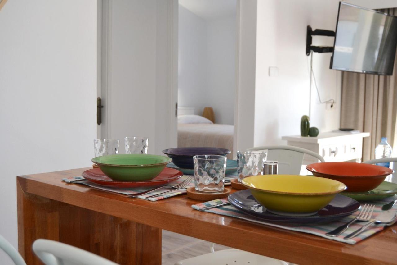 White Exclusive Bungalow. 2 Rooms, Garden & Pool. Μασπαλόμας Εξωτερικό φωτογραφία